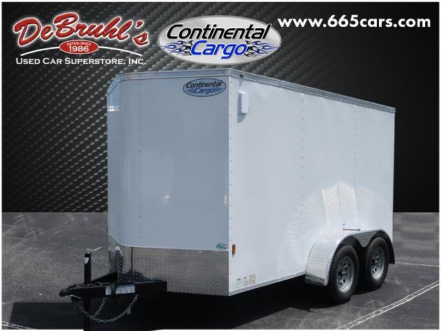 2021 Continental Cargo CC612TA2 2021 Continental Cargo CC612TA2