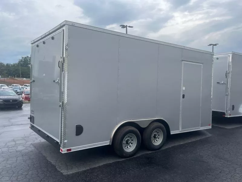 new Cargo (Enclosed) Trailers Seed Cargo  for sale, in Asheville, NC Thumbnail 3