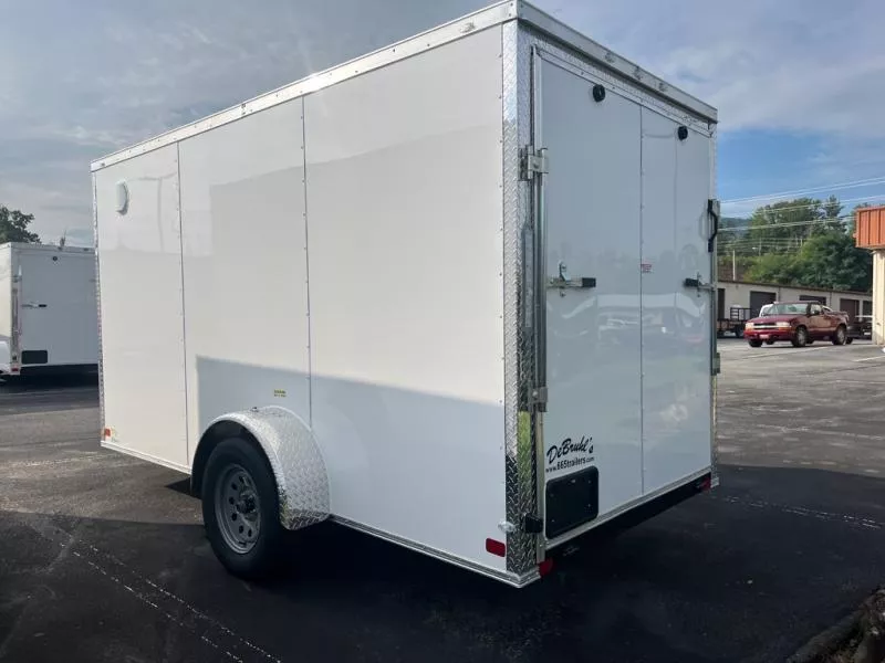 new Cargo (Enclosed) Trailers Seed Cargo  for sale, in Asheville, NC Thumbnail 6