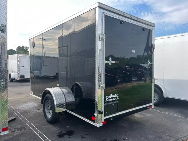 new Cargo (Enclosed) Trailers Seed Cargo  for sale, in Asheville, NC Thumbnail 6