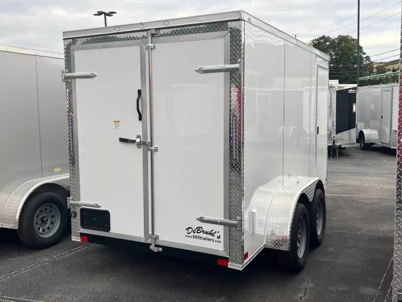 new Cargo (Enclosed) Trailers Seed Cargo  for sale, in Asheville, NC Thumbnail 4