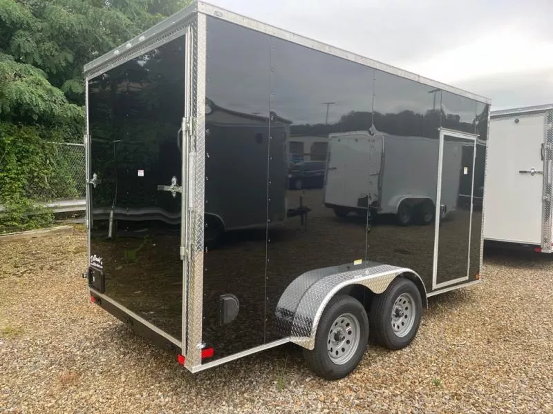 new Cargo (Enclosed) Trailers Seed Cargo  for sale, in Asheville, NC Thumbnail 5