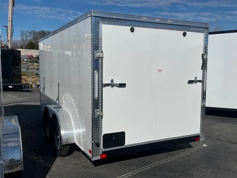 new Cargo (Enclosed) Trailers Seed Cargo  for sale, in Asheville, NC Thumbnail 6