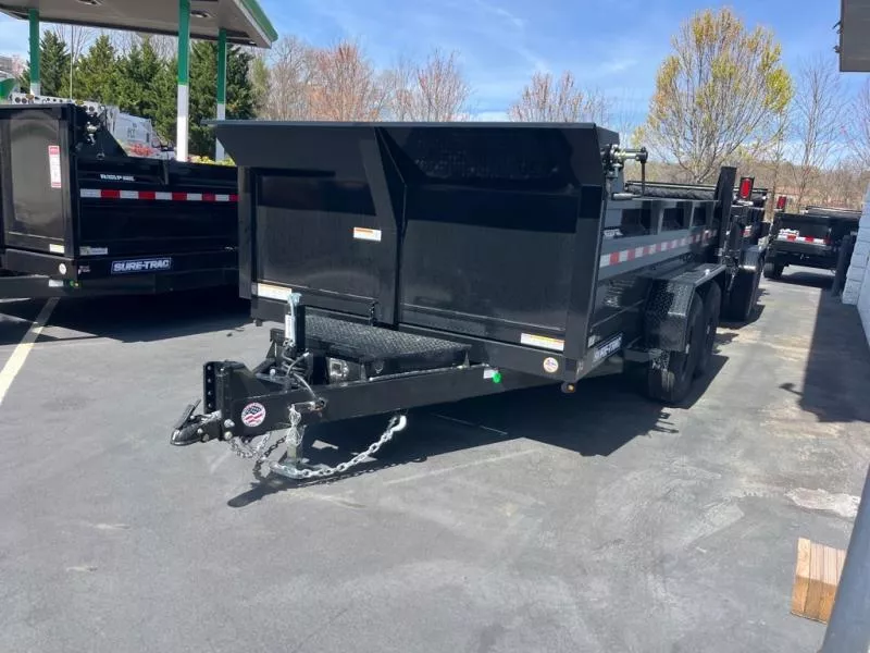 new Dump Trailers Sure-Trac  for sale, in Asheville, NC Thumbnail 2