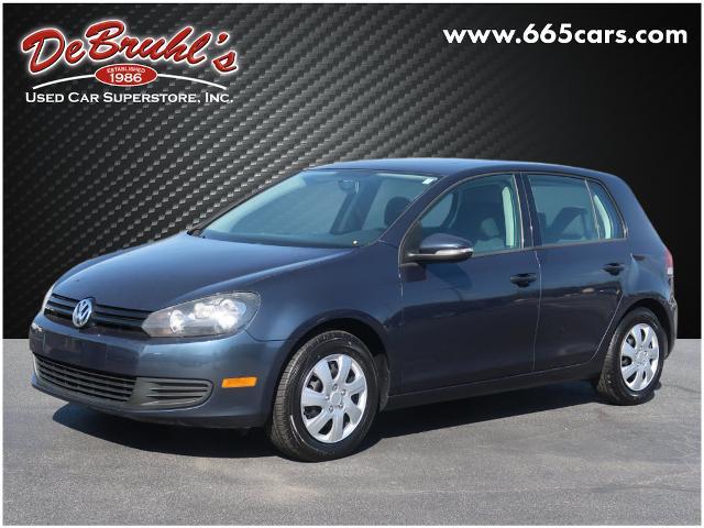 2011 Volkswagen Golf 2011 Volkswagen Golf