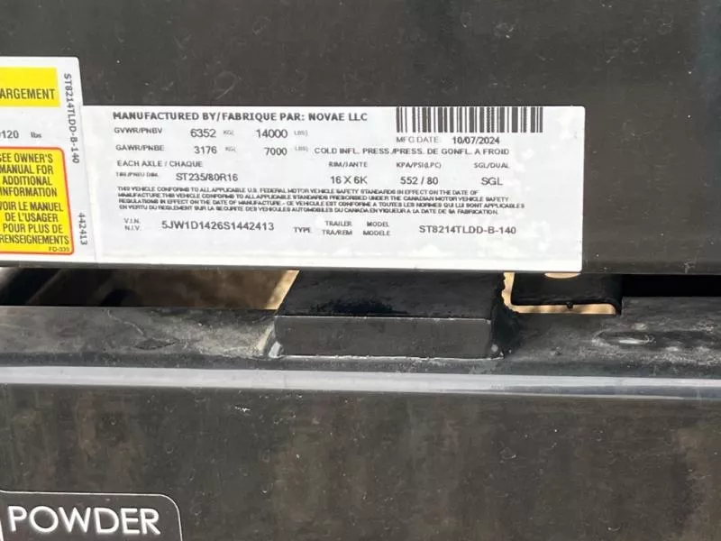 new Dump Trailers Sure-Trac  for sale, in Asheville, NC Thumbnail 7