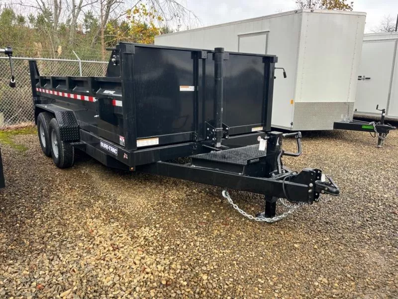 new Dump Trailers Sure-Trac  for sale, in Asheville, NC Thumbnail 2