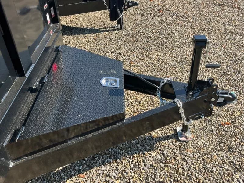 new Dump Trailers Hawke Trailers  for sale, in Asheville, NC Thumbnail 4