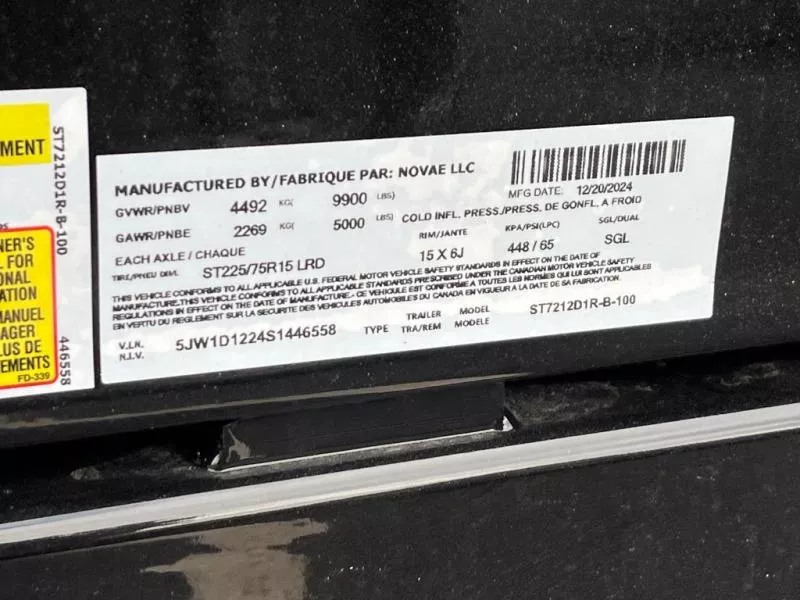 new Dump Trailers Sure-Trac  for sale, in Asheville, NC Thumbnail 6