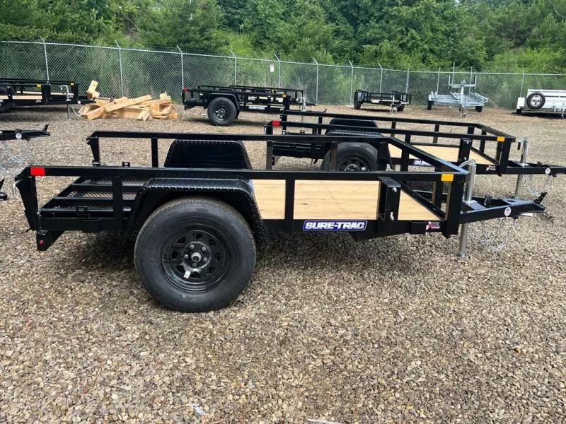 new Utility Trailers Sure-Trac  for sale, in Asheville, NC Thumbnail 4