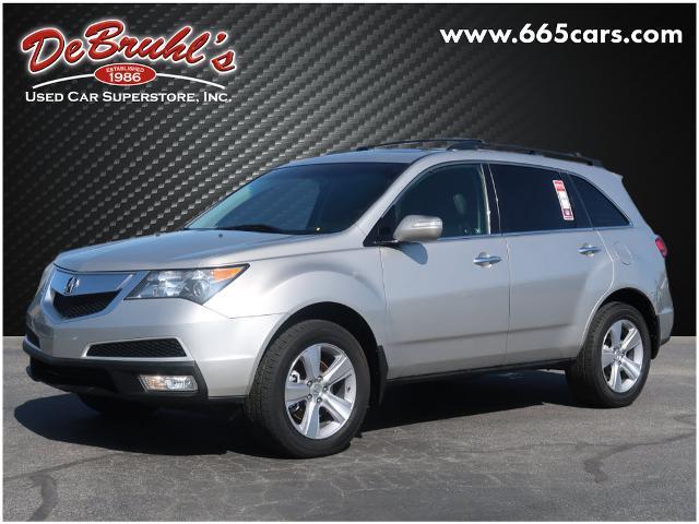 2011 Acura MDX 2011 Acura MDX