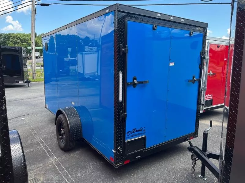 new Cargo (Enclosed) Trailers Seed Cargo  for sale, in Asheville, NC Thumbnail 6