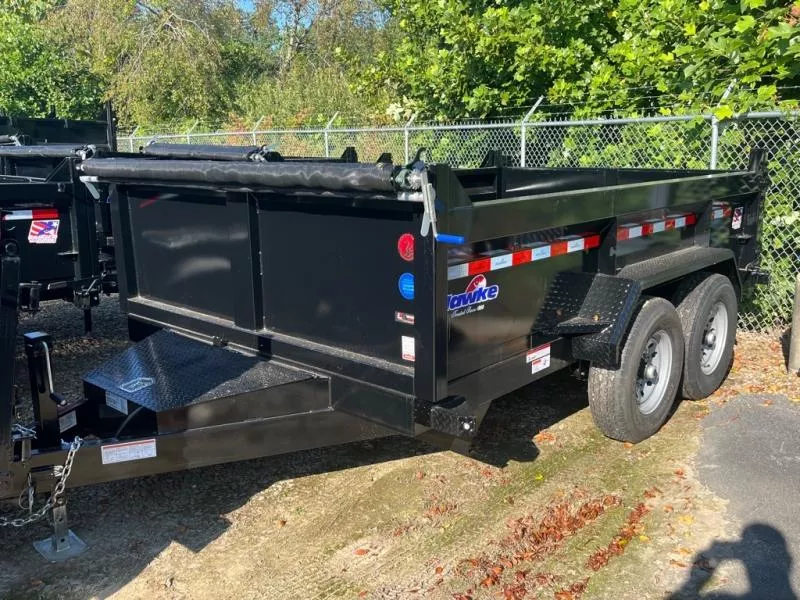 new Dump Trailers Hawke Trailers  for sale, in Asheville, NC Thumbnail 2