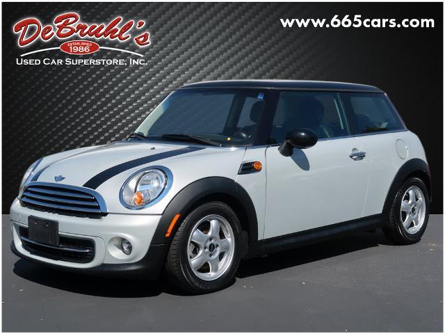 2011 MINI Cooper 2011 MINI Cooper