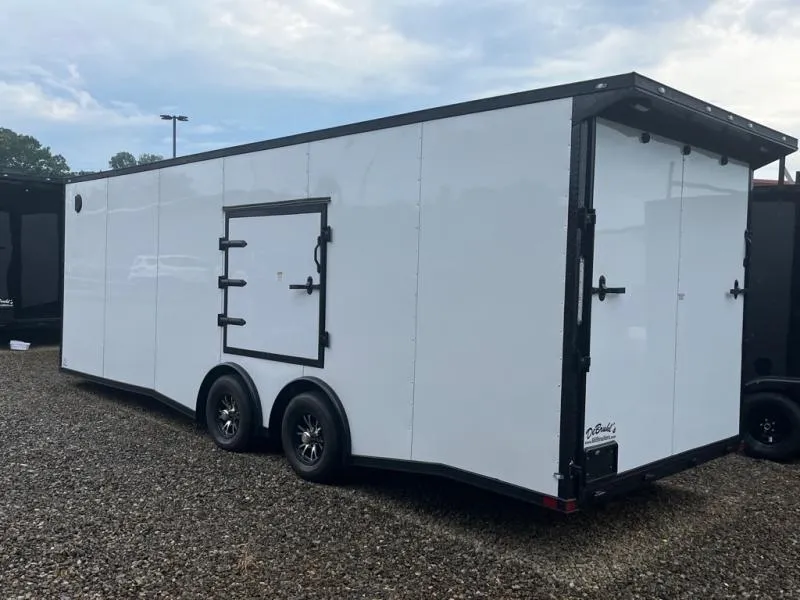 new Cargo (Enclosed) Trailers Seed Cargo  for sale, in Asheville, NC Thumbnail 6