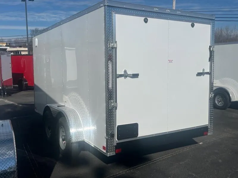 new Cargo (Enclosed) Trailers Seed Cargo  for sale, in Asheville, NC Thumbnail 6