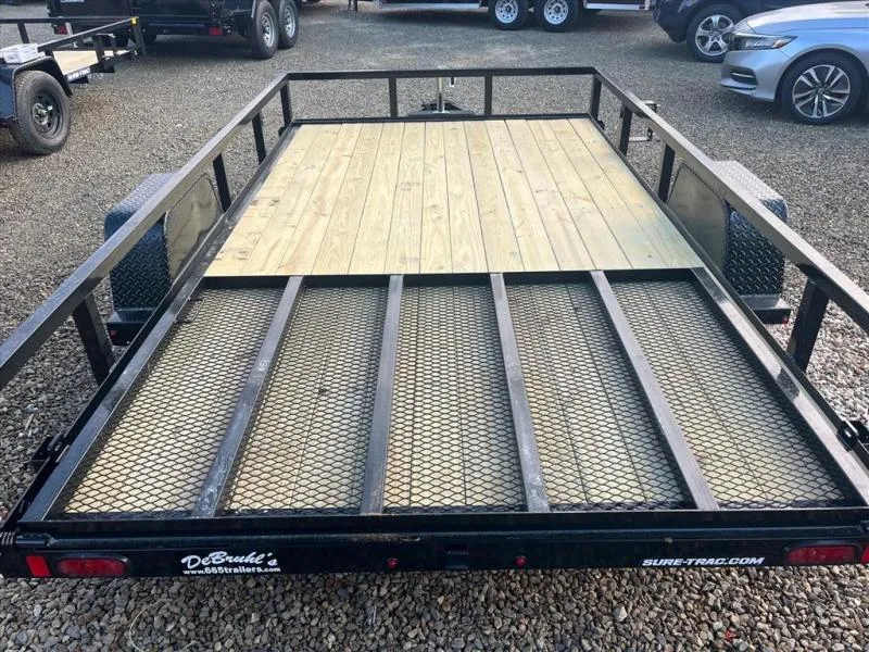 new Other Trailers Sure-Trac  for sale, in Asheville, NC Thumbnail 6