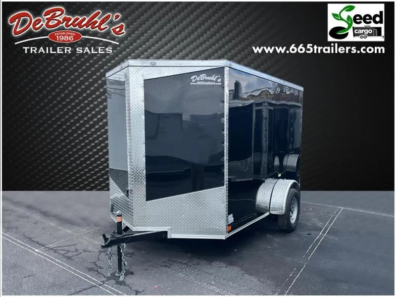 2026 Seed Cargo 6X10SA