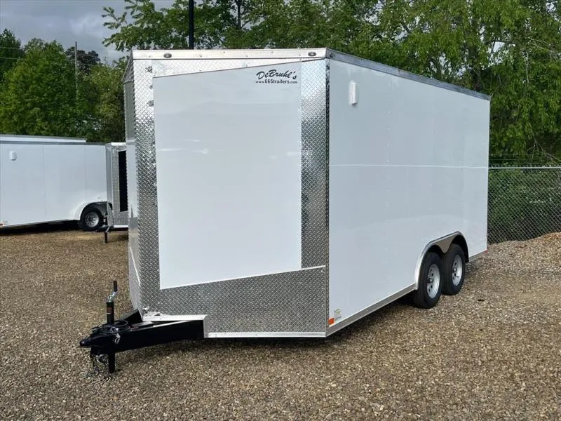 new Other Trailers Seed Cargo  for sale, in Asheville, NC Thumbnail 2