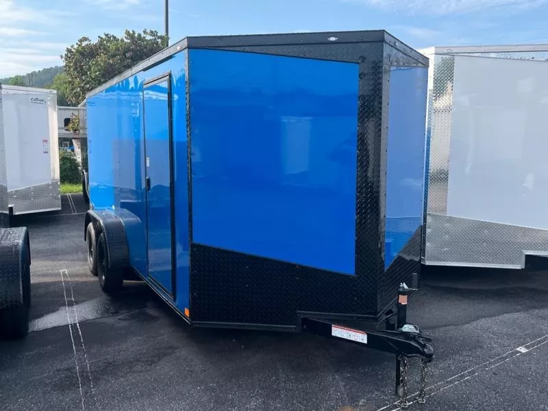 new Cargo (Enclosed) Trailers Seed Cargo  for sale, in Asheville, NC Thumbnail 3