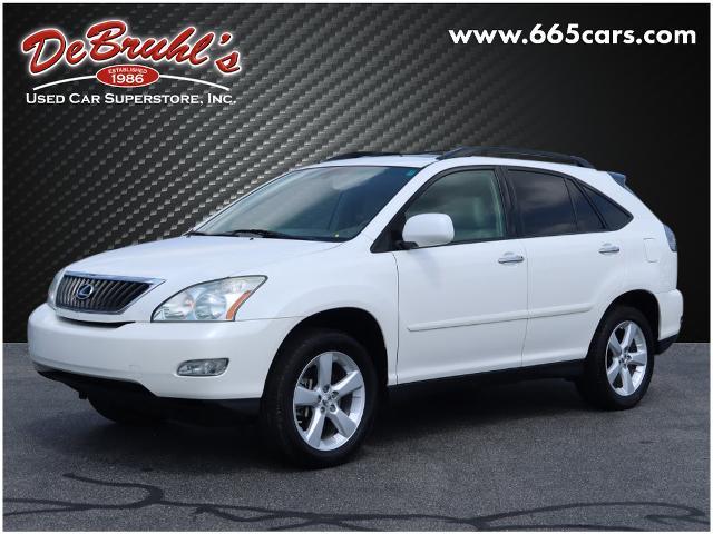 2008 Lexus RX 350 2008 Lexus RX 350