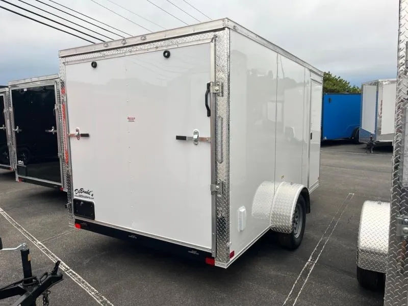 new Cargo (Enclosed) Trailers Seed Cargo  for sale, in Asheville, NC Thumbnail 5