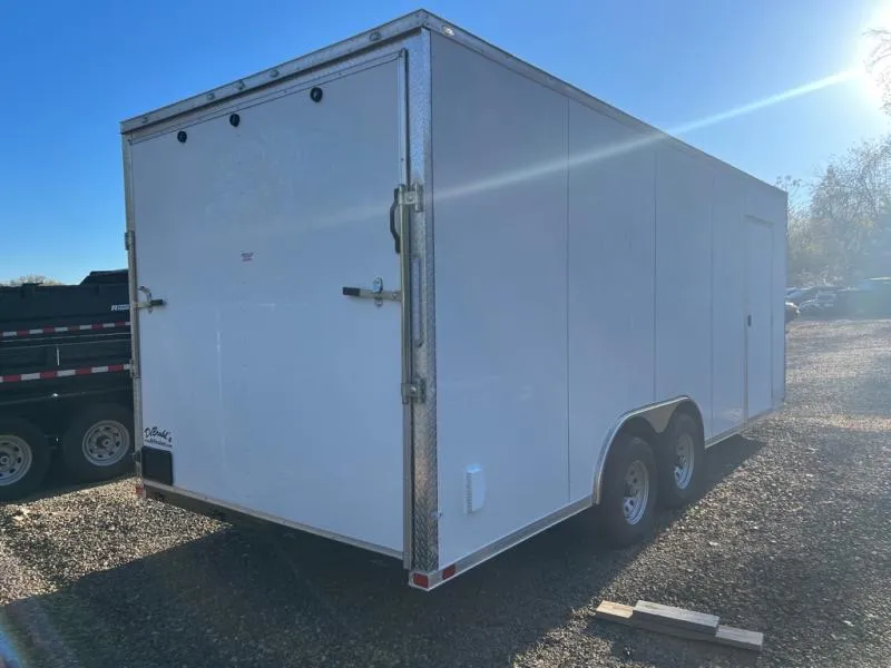 new Cargo (Enclosed) Trailers Seed Cargo  for sale, in Asheville, NC Thumbnail 5