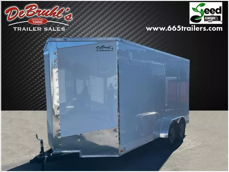 2026 Seed Cargo 7X16TA2*