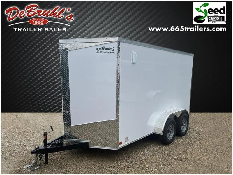 2026 Seed Cargo 6X12TA2