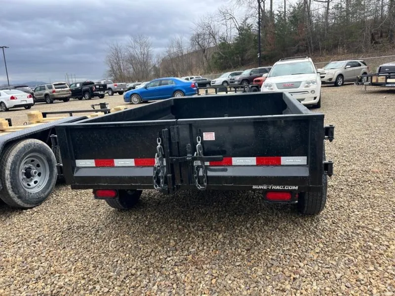 new Dump Trailers Sure-Trac  for sale, in Asheville, NC Thumbnail 4