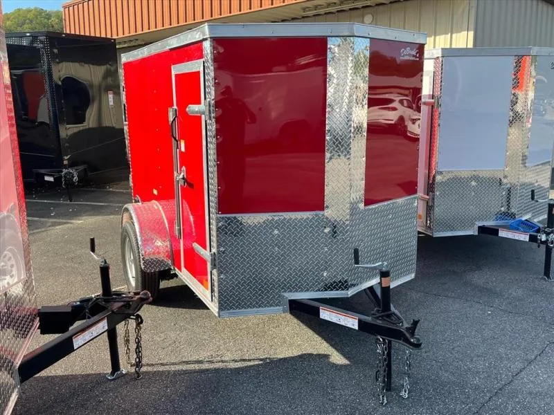 new Other Trailers Seed Cargo  for sale, in Asheville, NC Thumbnail 3