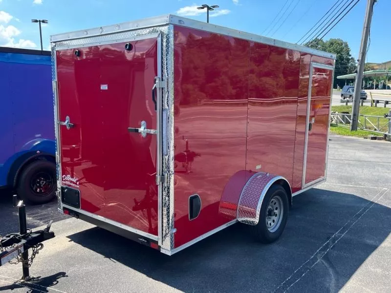 new Other Trailers Seed Cargo  for sale, in Asheville, NC Thumbnail 5