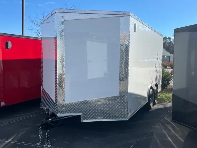 new Cargo (Enclosed) Trailers Seed Cargo  for sale, in Asheville, NC Thumbnail 2