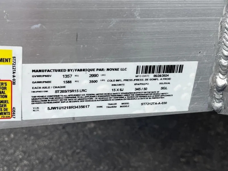 new Utility Trailers Sure-Trac  for sale, in Asheville, NC Thumbnail 7