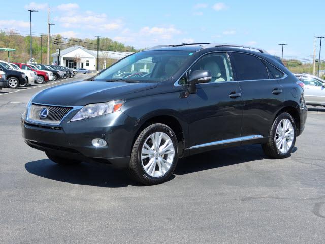 2010 Lexus RX 450h 2010 Lexus RX 450h