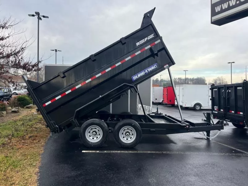 new Dump Trailers Sure-Trac  for sale, in Asheville, NC Thumbnail 2
