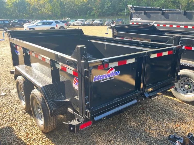 new Dump Trailers Hawke Trailers  for sale, in Asheville, NC Thumbnail 6
