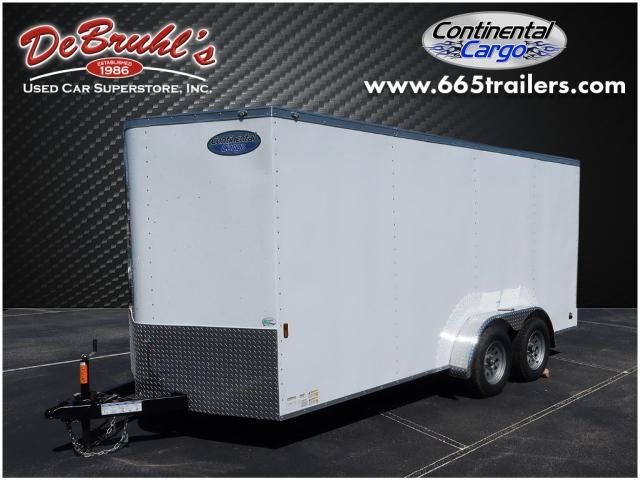 2022 Continental Cargo CC716TA2* 2022 Continental Cargo CC716TA2*