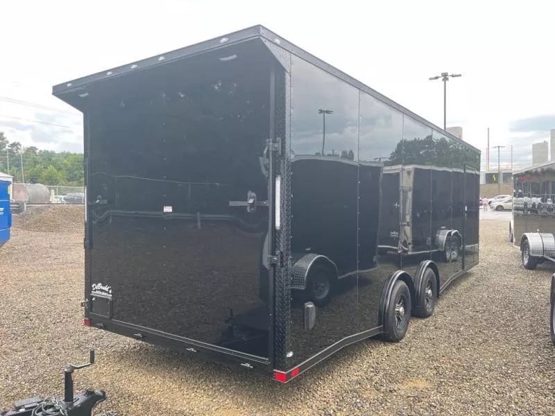 new Car Haulers / Racing Trailers Seed Cargo  for sale, in Asheville, NC Thumbnail 5