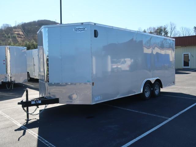2020 Continental Cargo CC8.5X20TA2 Enclosed Cargo Trailer 2020 Continental Cargo CC8.5X20TA2 Enclosed Cargo Trailer