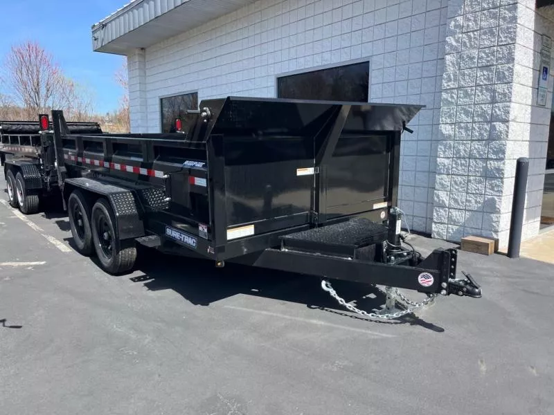 new Dump Trailers Sure-Trac  for sale, in Asheville, NC Thumbnail 3