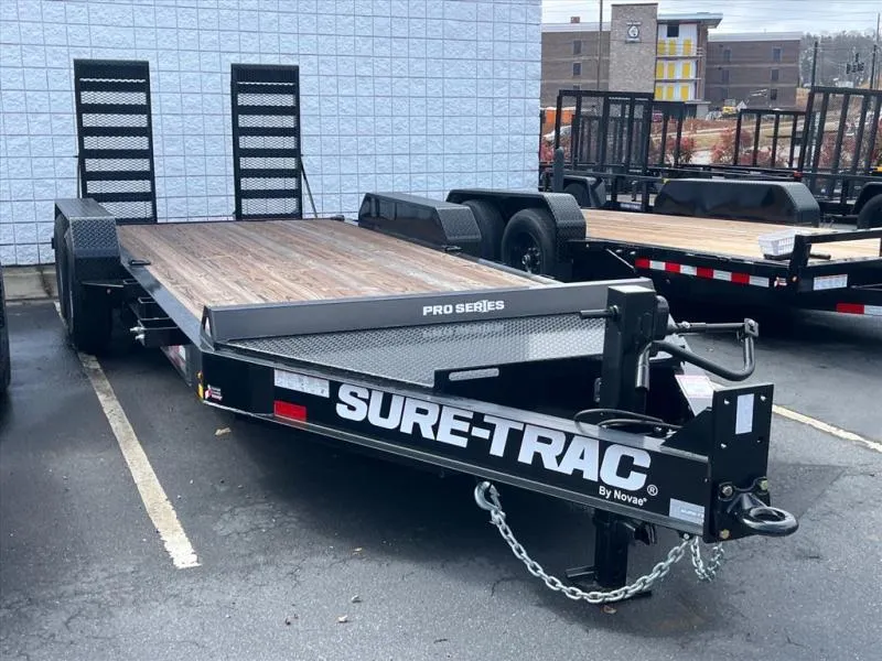 new Equipment / Flatbed Trailers Sure-Trac  for sale, in Asheville, NC Thumbnail 3