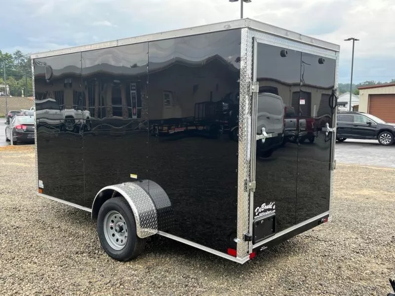 new Cargo (Enclosed) Trailers Seed Cargo  for sale, in Asheville, NC Thumbnail 6
