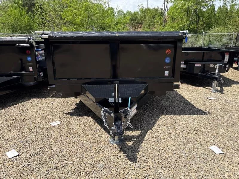 new Dump Trailers Hawke Trailers  for sale, in Asheville, NC Thumbnail 3