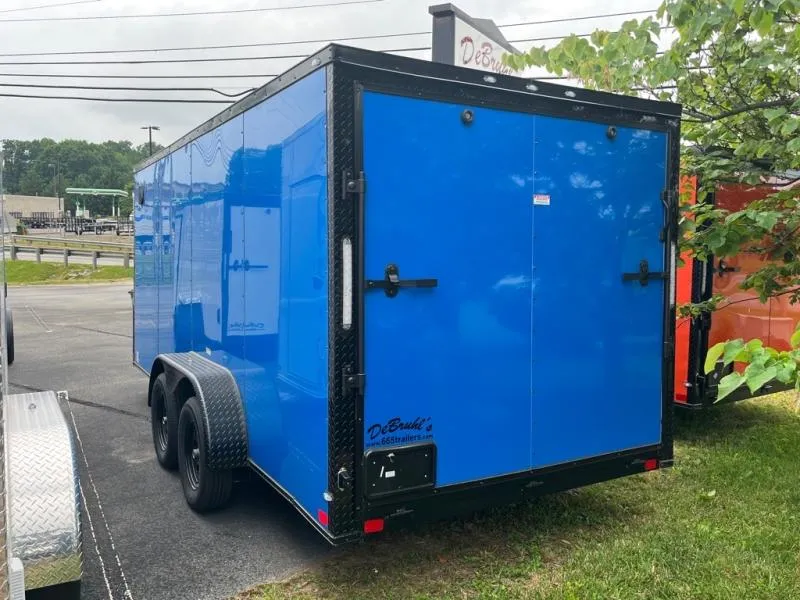 new Cargo (Enclosed) Trailers Seed Cargo  for sale, in Asheville, NC Thumbnail 4