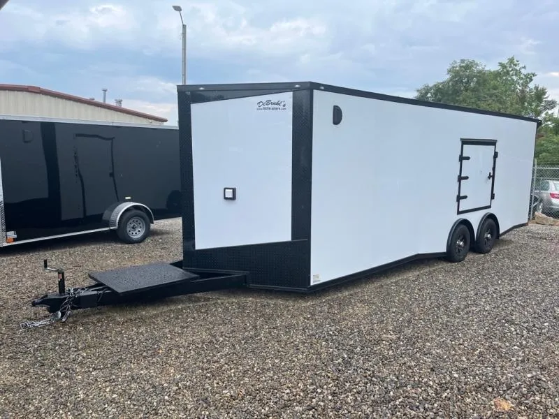 new Cargo (Enclosed) Trailers Seed Cargo  for sale, in Asheville, NC Thumbnail 2