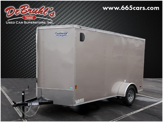 2021 Continental Cargo CC612SA 2021 Continental Cargo CC612SA