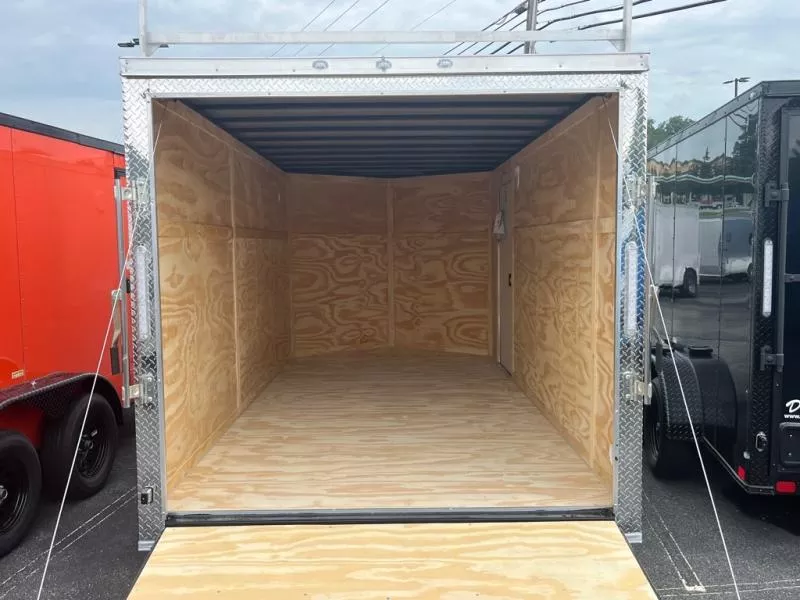 new Cargo (Enclosed) Trailers Seed Cargo  for sale, in Asheville, NC Thumbnail 5