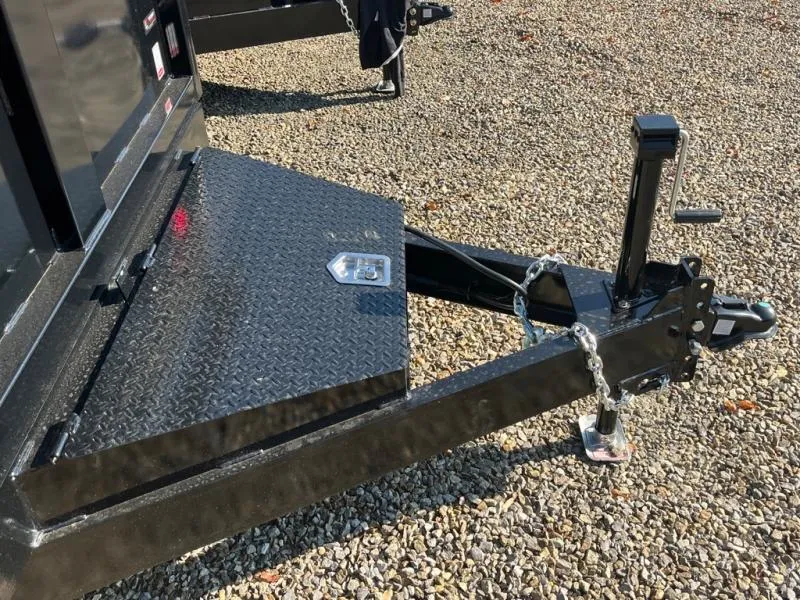 new Dump Trailers Hawke Trailers  for sale, in Asheville, NC Thumbnail 4