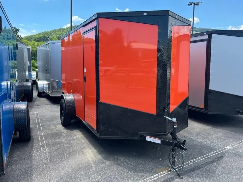 new Cargo (Enclosed) Trailers Seed Cargo  for sale, in Asheville, NC Thumbnail 3